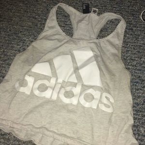 Adidas tanktop.